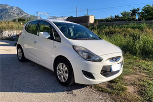 HYUNDAI IX20 1.4 CRDi - DIESEL EURO 5/A