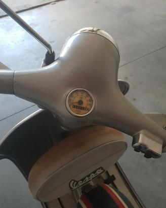 Vespa 50 d'epoca