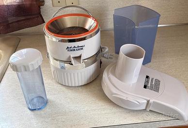 Estrattore / centrifuga Jack LaLanne’s Power Juice