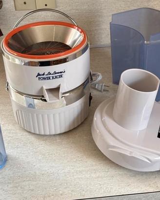 Estrattore / centrifuga Jack LaLanne’s Power Juice