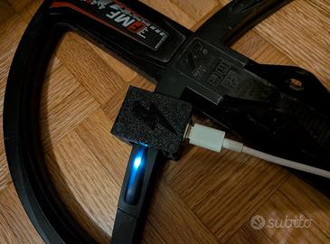 Clip Ricarica USB-C Magnetico XP Deus 1 2 e Orx