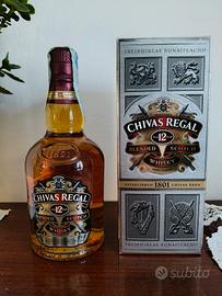 chivas blended whisky 
