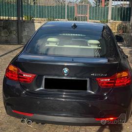 Bmw 420d gran coupè