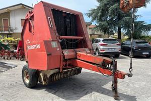 Rotopressa Hesston modello Rounder 5540
