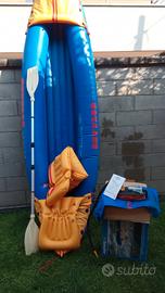 canoa come nuova