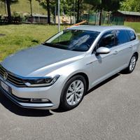 Volkswagen Passat Variant 4Motion