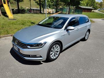 Volkswagen Passat Variant 4Motion