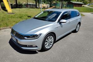 Volkswagen Passat Variant 4Motion