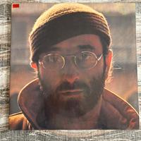 Disco in vinile “Lucio Dalla”