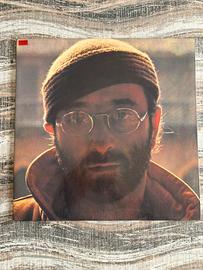 Disco in vinile “Lucio Dalla”