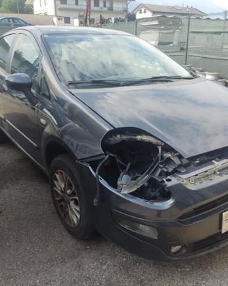 Ricambi FIAT GRANDE PUNTO EVO 1368cc benzina del 2