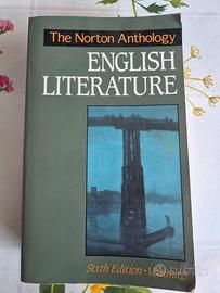 The Northon Anthology English literature