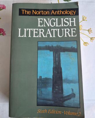 The Northon Anthology English literature