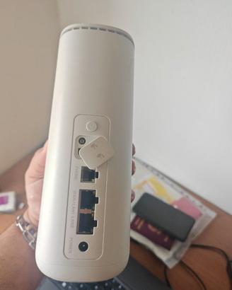 Router 4g+ 5G zte originale