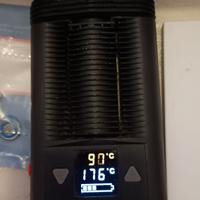 Mighty vaporizzatore  portatile