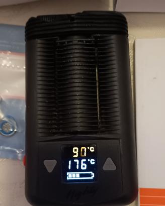 Mighty vaporizzatore  portatile