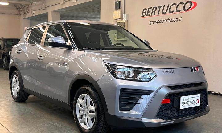 KGM Tivoli Tivoli 1.5 GDI Turbo 135 CV