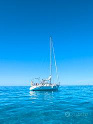 Barca cabinato Beneteau First 345