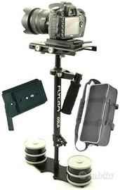 Flycam Nano DSLR – Stabilizzatore per reflax