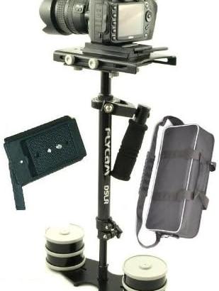 Flycam Nano DSLR – Stabilizzatore per reflax