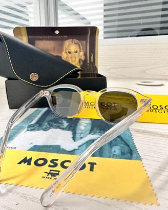 Occhiali subMOSCOT 49 mm | Vintage unisex