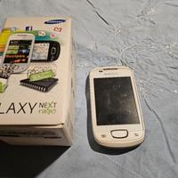3 telefonini funzionanti