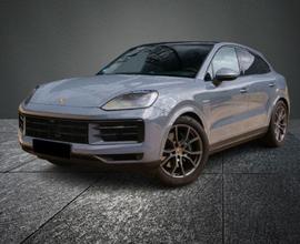 PORSCHE Cayenne Coupé 3.0 V6 E-Hybrid +ACC+21"+B