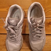 Scarpe da uomo New Balance grige