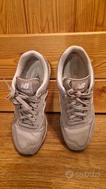Scarpe da uomo New Balance grige
