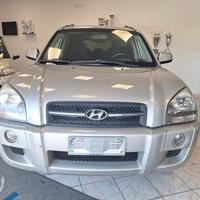 Hyundai Tucson 2.0 CVVT 16V Active + GPL