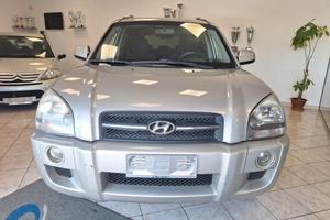 Hyundai Tucson 2.0 CVVT 16V Active + GPL