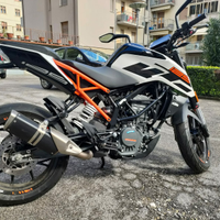 Duke 125 KTM