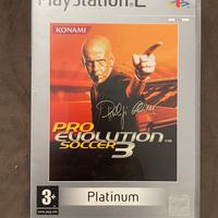 Pro Evolution Soccer 3 PlayStation 2