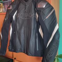 Giacca Triumph con protezioni 