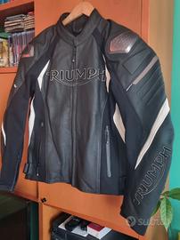 Giacca Triumph con protezioni 