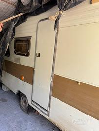 Roulotte elnagh savana 410