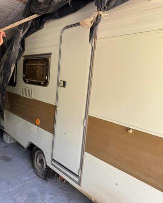 Roulotte elnagh savana 410