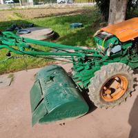 Motocoltivatore GOLDONI 14 cv