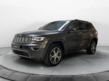 Jeep Grand Cherokee 3.0 V6 Overland 250cv