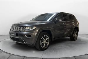 Jeep Grand Cherokee 3.0 V6 Overland 250cv