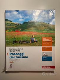 Paesaggi del Turismo 1 - Libro scuola
