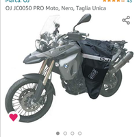 Coprigambe OJ MOTO