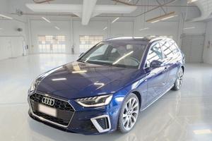 AUDI A4 2.0 40 TDI QUAT. SLINE EDIT. S TRONIC STAT