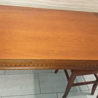 Tavolo da cucina o soggiorno allungabile