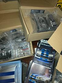 Modello Nissan skyline di brian SCALA 1-8