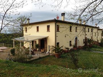 Villa in campagna San Miniato Pisa