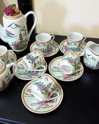 servizio da caffè