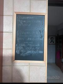 Lavagnetta per appunti