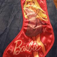 calza della befana Barbie 
