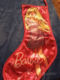 calza della befana Barbie 